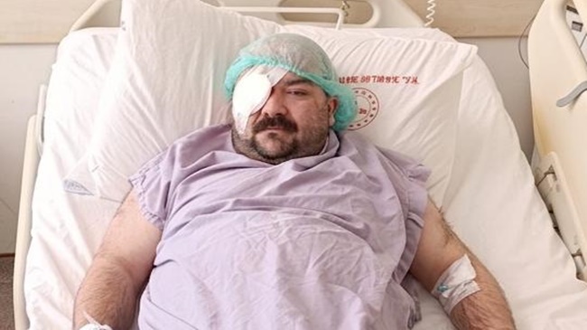 VOLKAN HANÇEROĞLU AMELİYAT OLDU